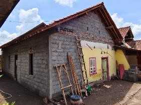 Foto Rumah Tereaisasi
